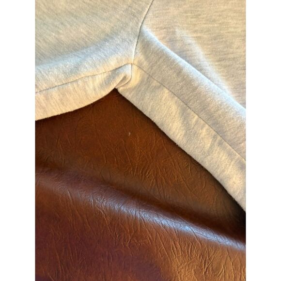 Gray Garage Drawstring Jogger Sweatpants with Pockets Size S - Picture 3 of 6